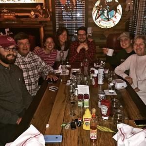 Meet your Posher, Dawn